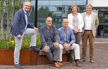 Noabershof Riessen is schot in de roos