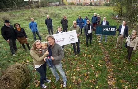 Joanne en Maarten hebben een klik met Noabershof Rijssen