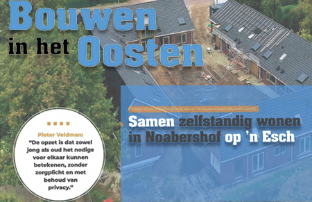 Bouwen in het Oosten