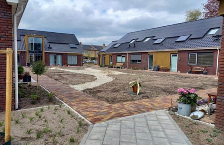 Idee Noabershof Riessen krijgt elders navolging