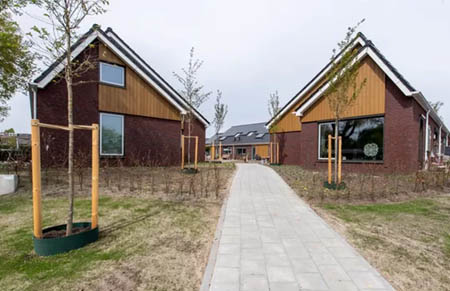 Noabershof Riessen helpt andere Twentse initiatieven op weg