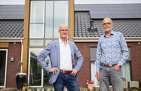 Samen bouwen aan een levendige gemeenschap