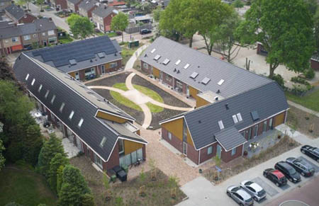 IdeeRegionale, landelijke én buitenlandse belangstelling voor concept Noabershof Riessen.