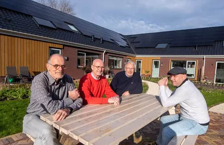 Hoe hou je ‘noabershof’ betaalbaar